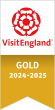 Visit England Gold 2023-2024